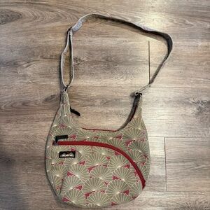 Kavu Purse Bag Cross Body All Over AOP